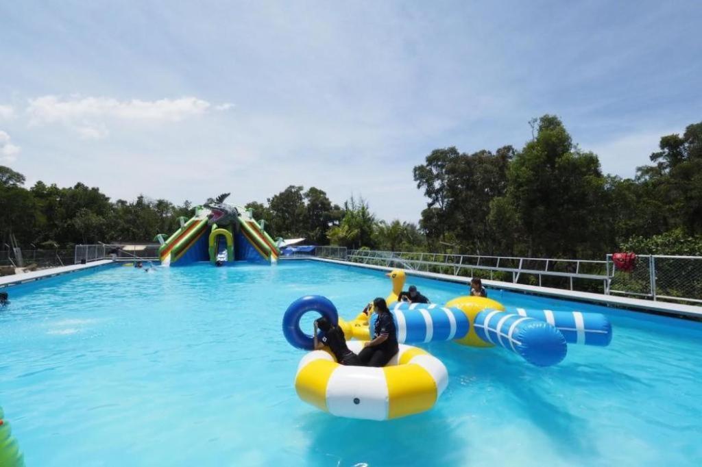 Oyo 755 Rattana Resort Ко-Ланта Экстерьер фото