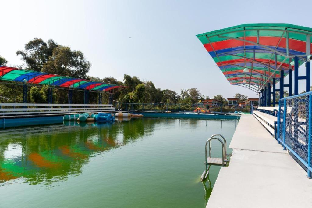 Oyo 755 Rattana Resort Ко-Ланта Экстерьер фото