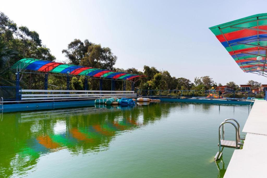 Oyo 755 Rattana Resort Ко-Ланта Экстерьер фото