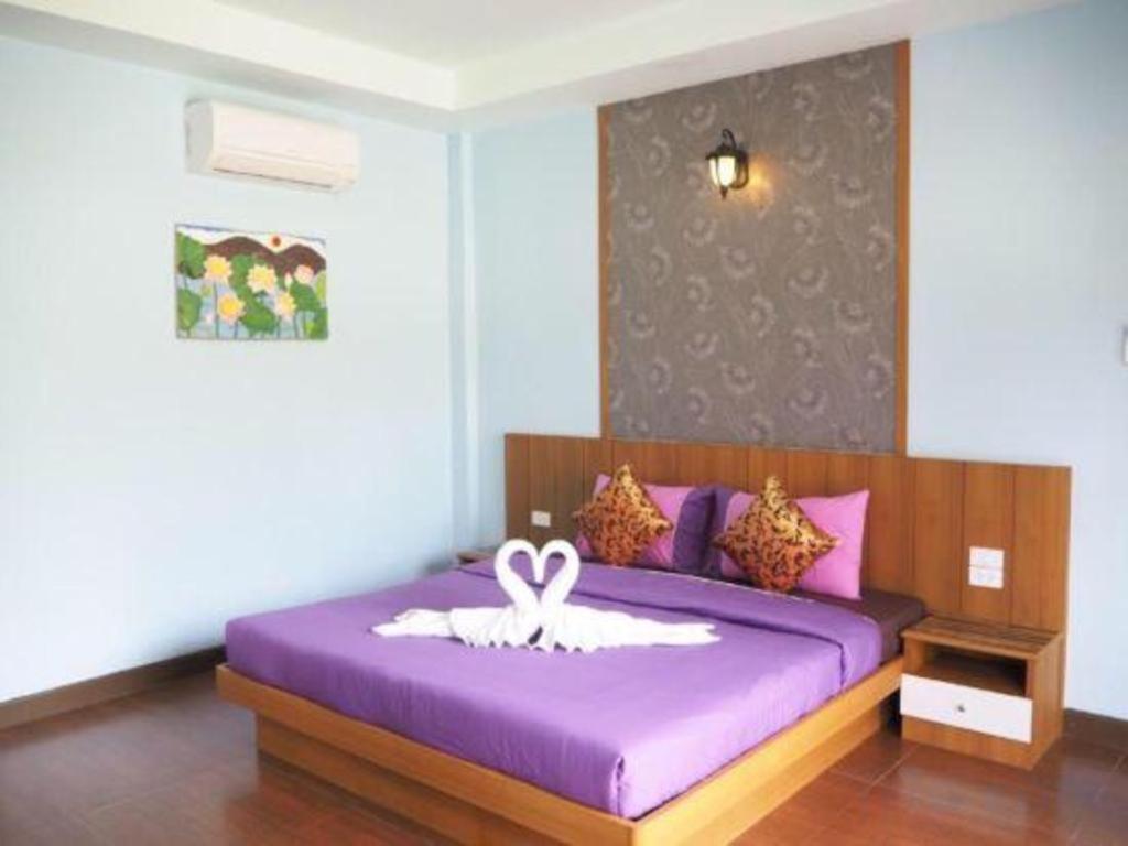 Oyo 755 Rattana Resort Ко-Ланта Экстерьер фото