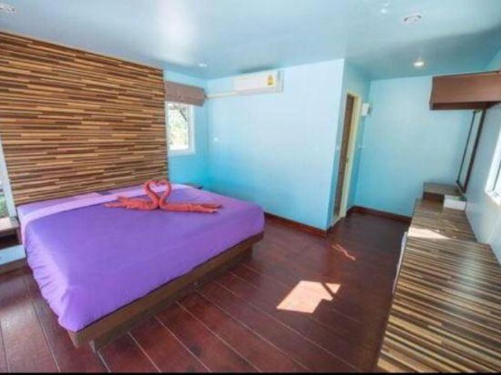 Oyo 755 Rattana Resort Ко-Ланта Экстерьер фото