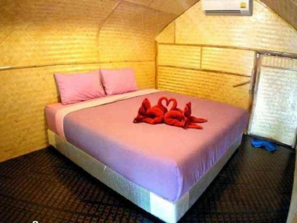 Oyo 755 Rattana Resort Ко-Ланта Экстерьер фото