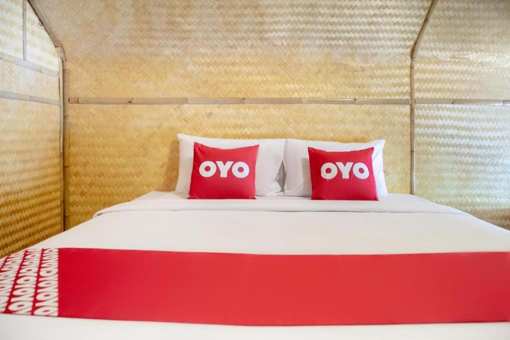 Oyo 755 Rattana Resort Ко-Ланта Экстерьер фото