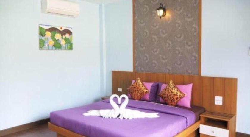 Oyo 755 Rattana Resort Ко-Ланта Экстерьер фото