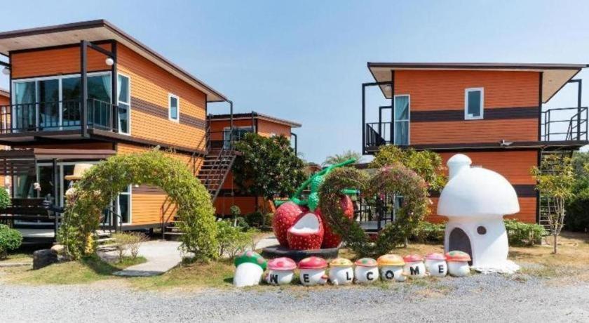 Oyo 755 Rattana Resort Ко-Ланта Экстерьер фото