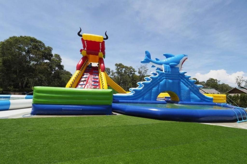 Oyo 755 Rattana Resort Ко-Ланта Экстерьер фото