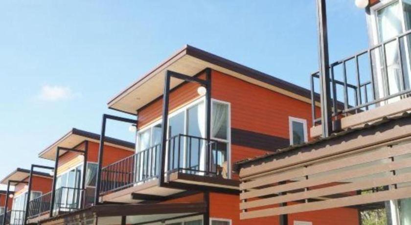 Oyo 755 Rattana Resort Ко-Ланта Экстерьер фото
